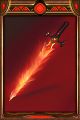 Flame Sword