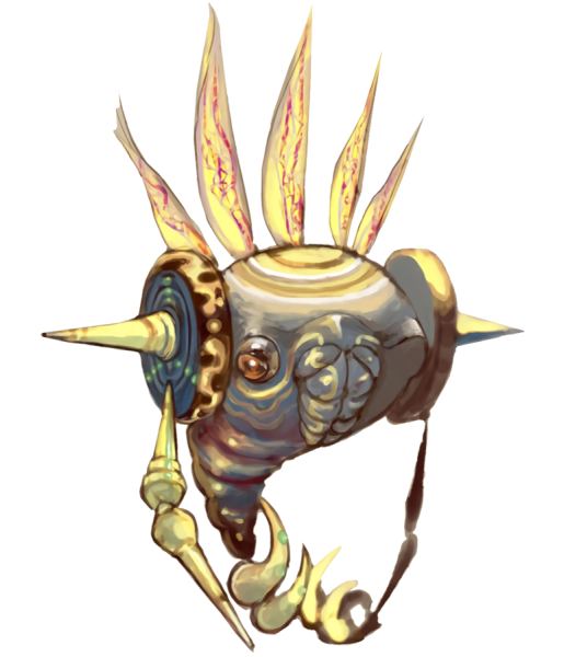 File:Larva Golem Transparent.png
