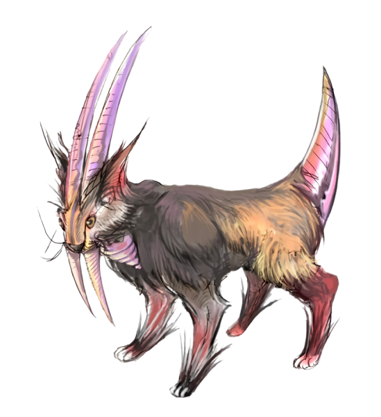 File:Caracal Transparent.png