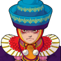Portrait from Baten Kaitos: Eternal Wings and the Lost Ocean