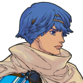 Portrait from Baten Kaitos: Eternal Wings and the Lost Ocean