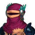 Portrait from Baten Kaitos: Origins