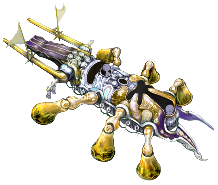 File:Iron Beetle II Transparent.PNG