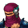 Portrait from Baten Kaitos: Origins
