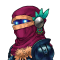 Portrait from Baten Kaitos: Origins