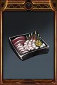 Old Sashimi Set